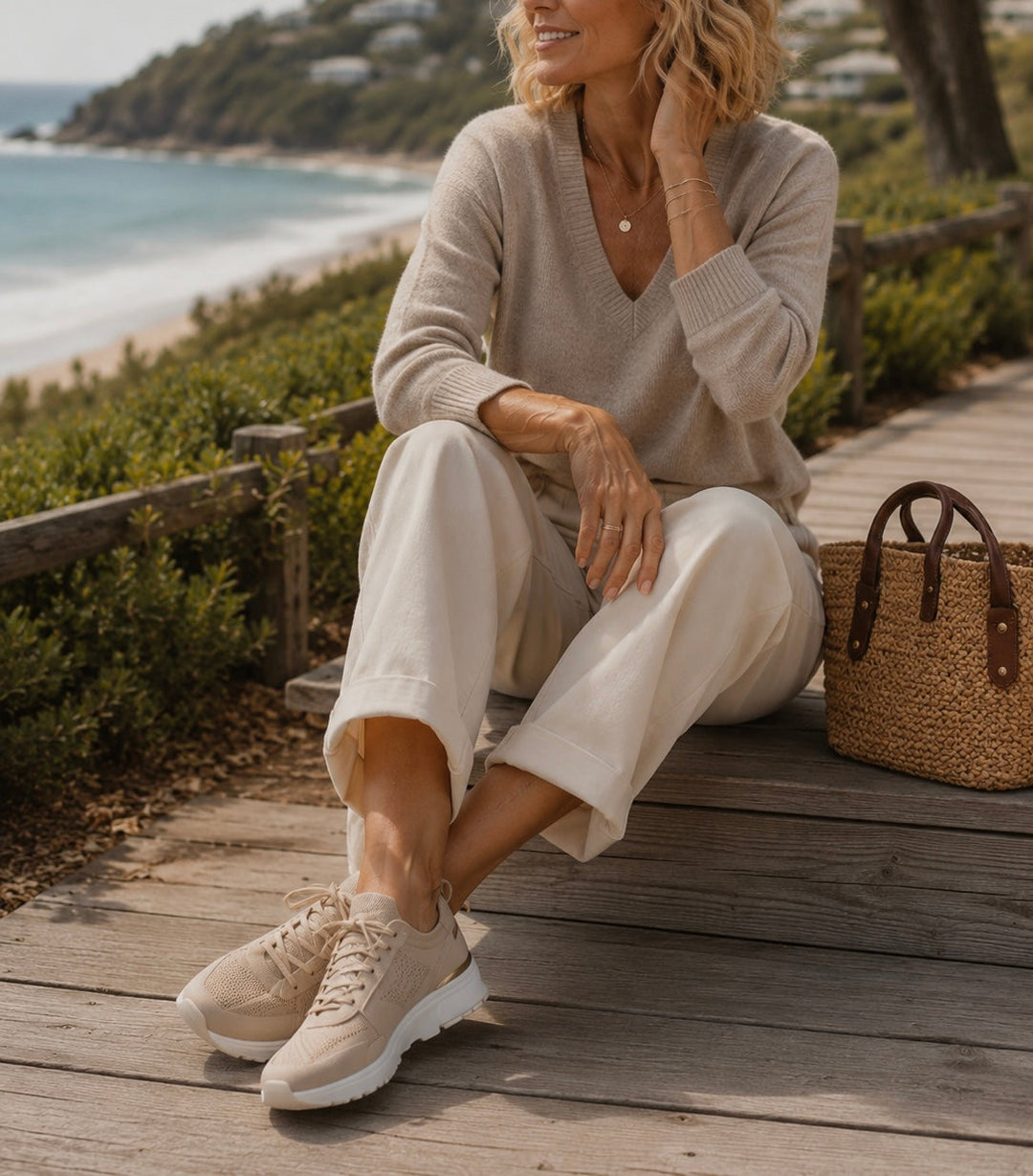 Comfort Support Shoes
