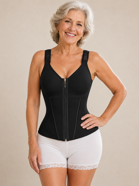 Emma Sculpt Vest