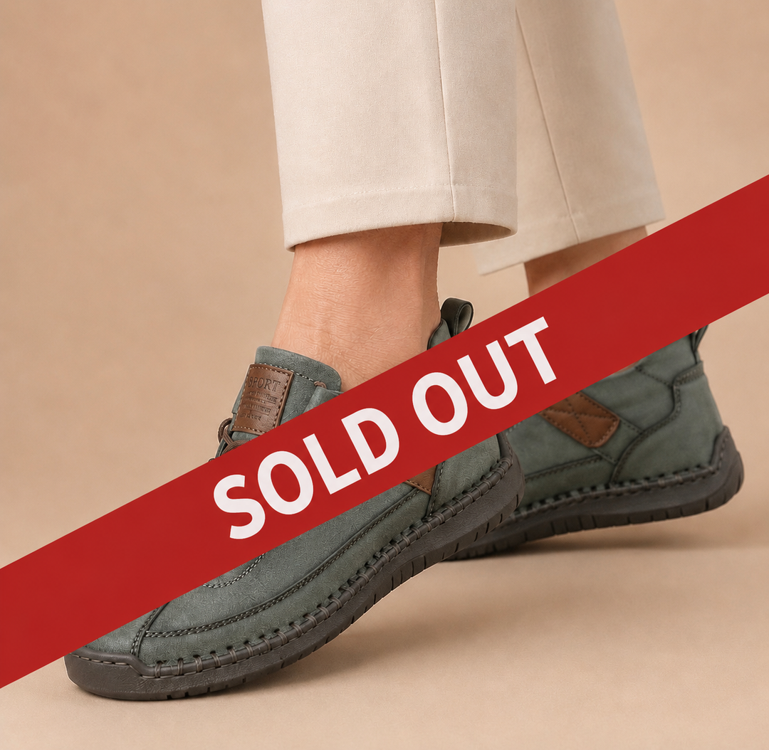 Mia – Comfortable Orthopaedic Trainers