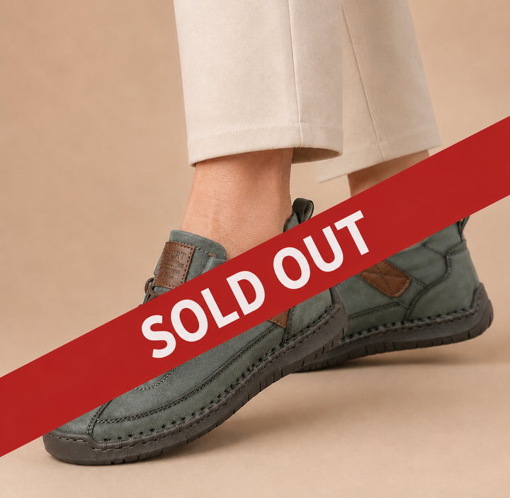 Mia – Comfortable Orthopaedic Trainers