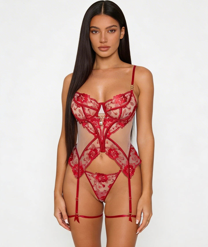 Palmer lingerieset