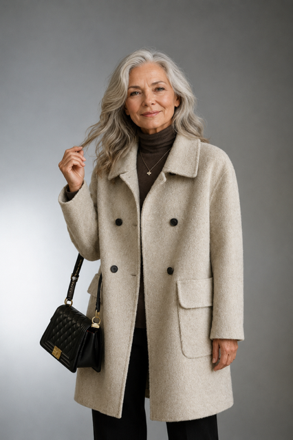 Rynash™ | Comfortable Coat