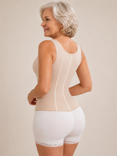 Emma Sculpt Vest