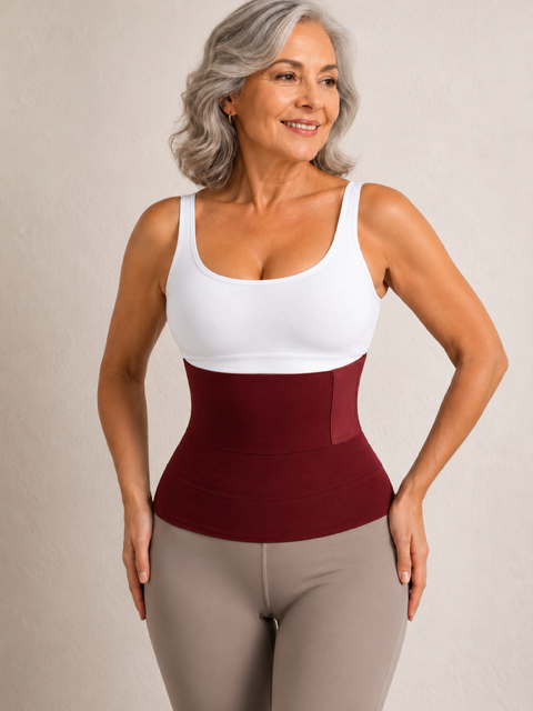Harper Support Wrap