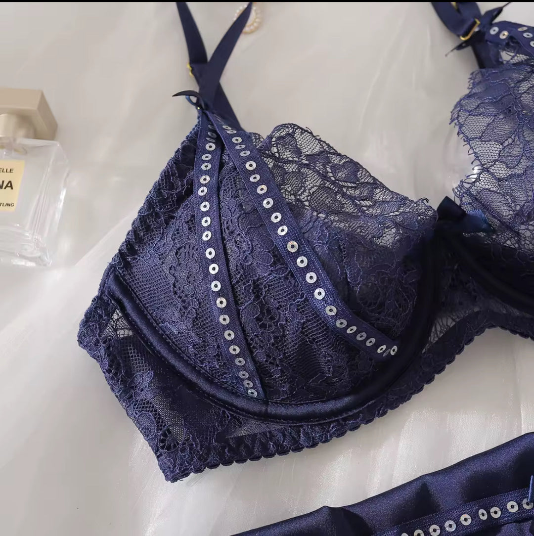 Turmaline lingerieset