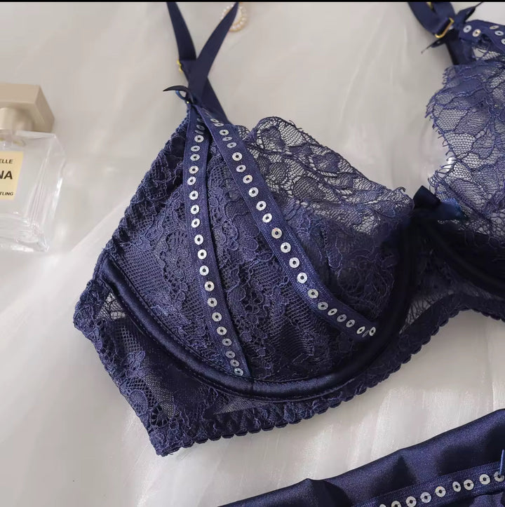 Turmaline lingerieset