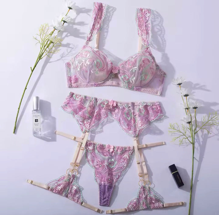 Amber lingerieset