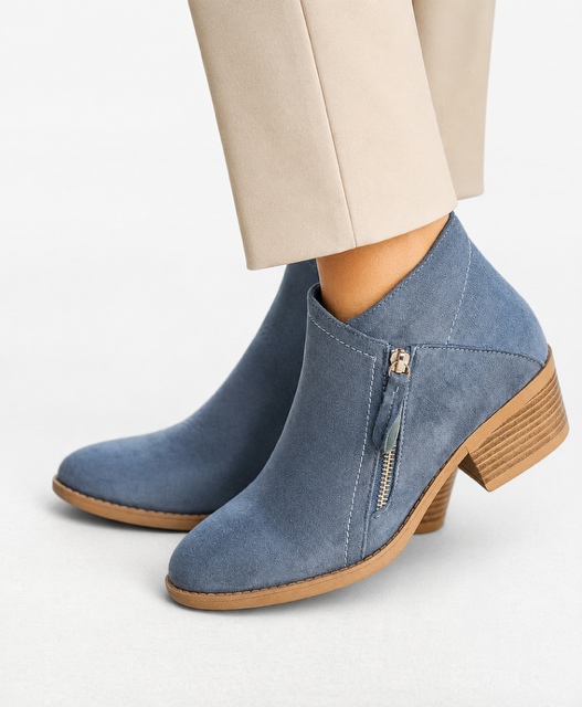 Marviera Comfortable Ankle Boots