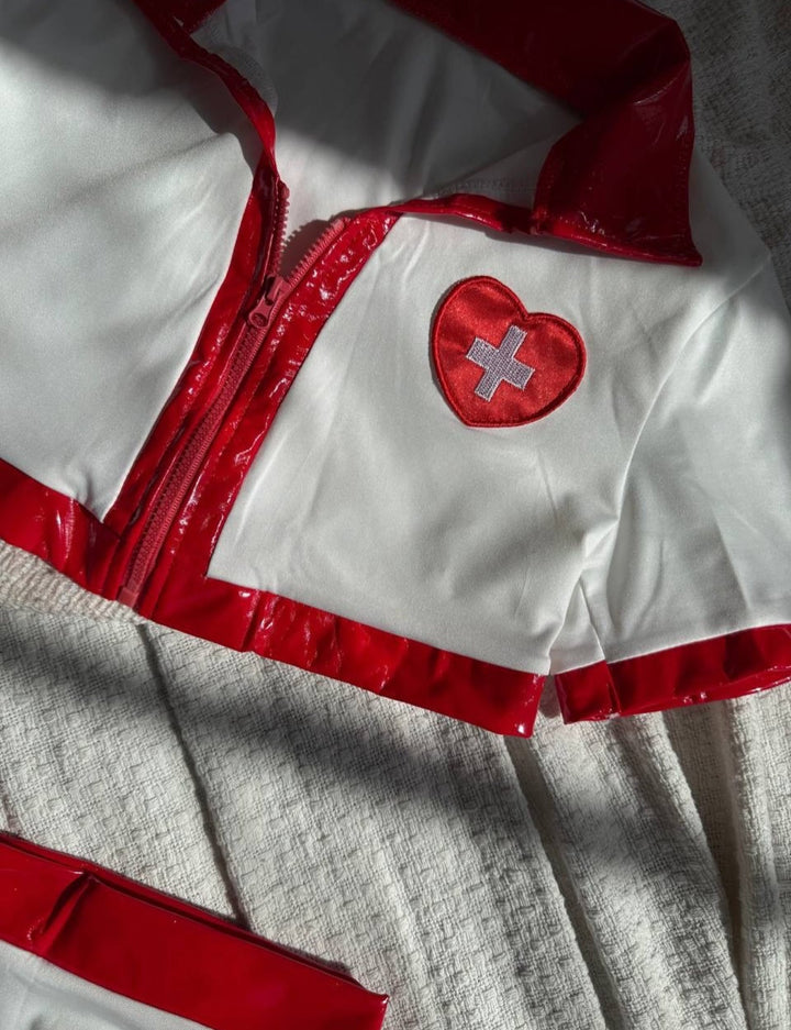 Eerste Hulp Cosplay Set