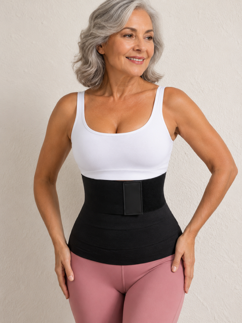 Harper Support Wrap