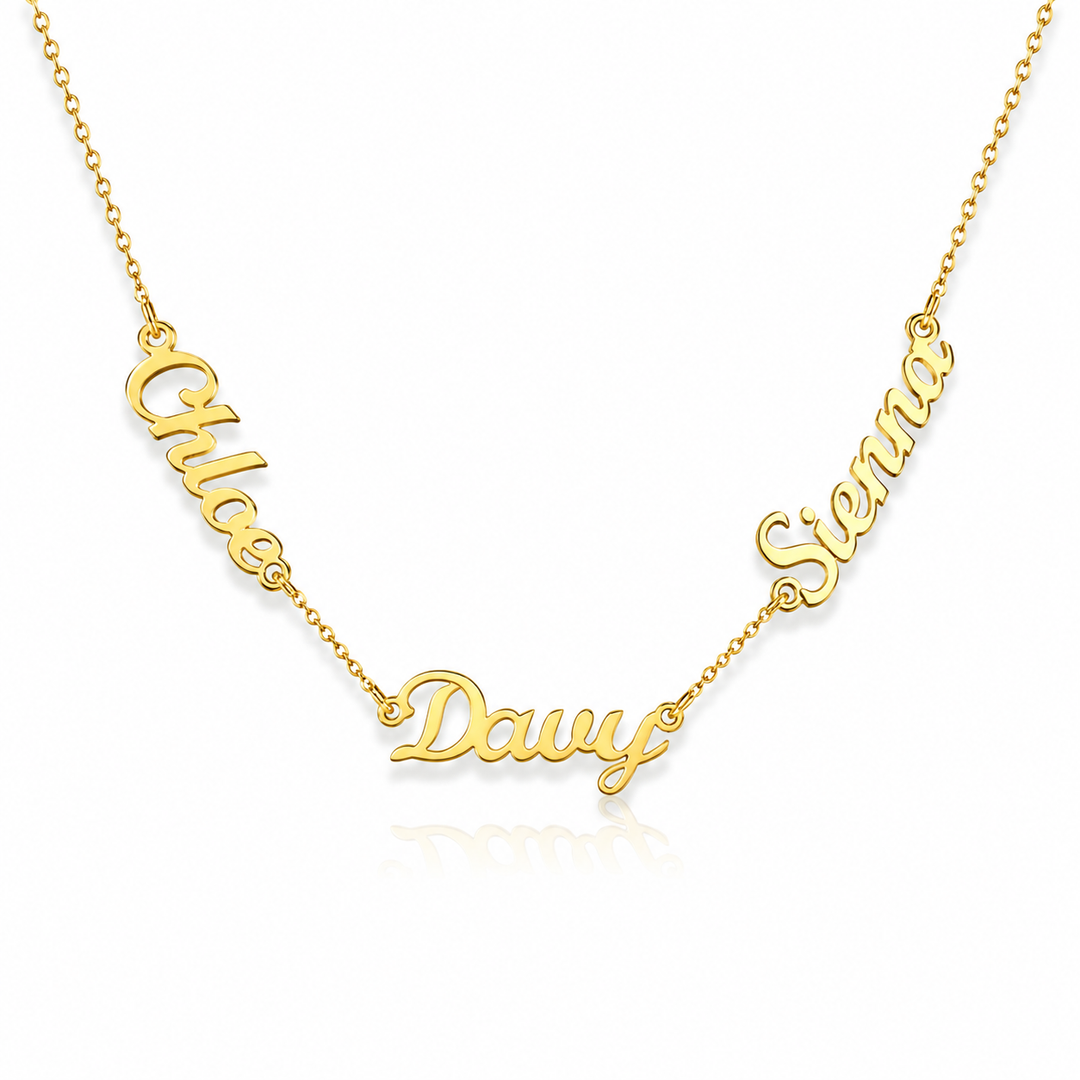 The Legacy Necklace