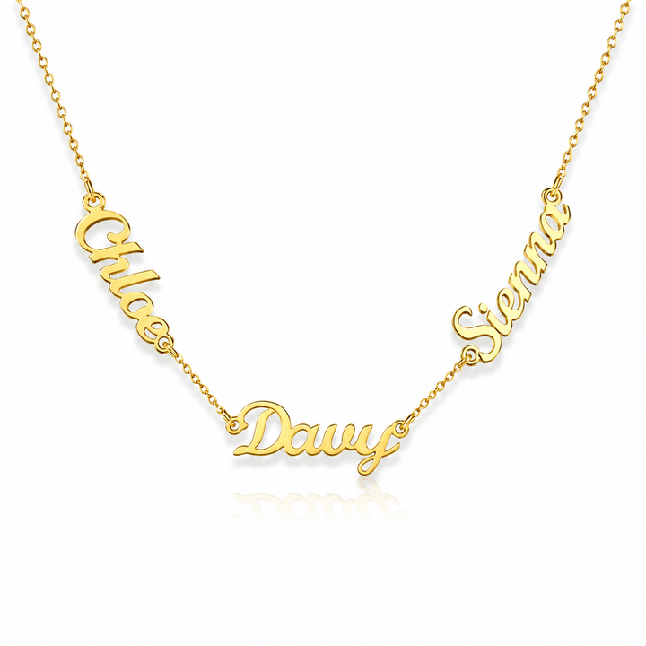 The Legacy Necklace