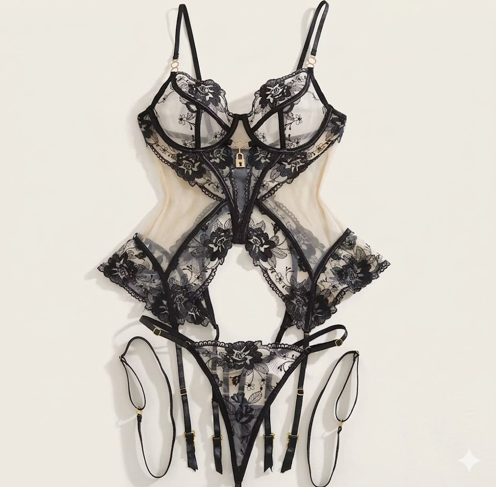 Palmer lingerieset