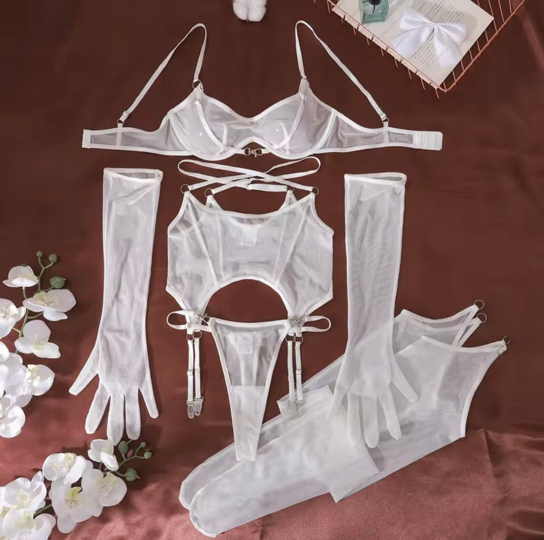 Exotische lingerieset