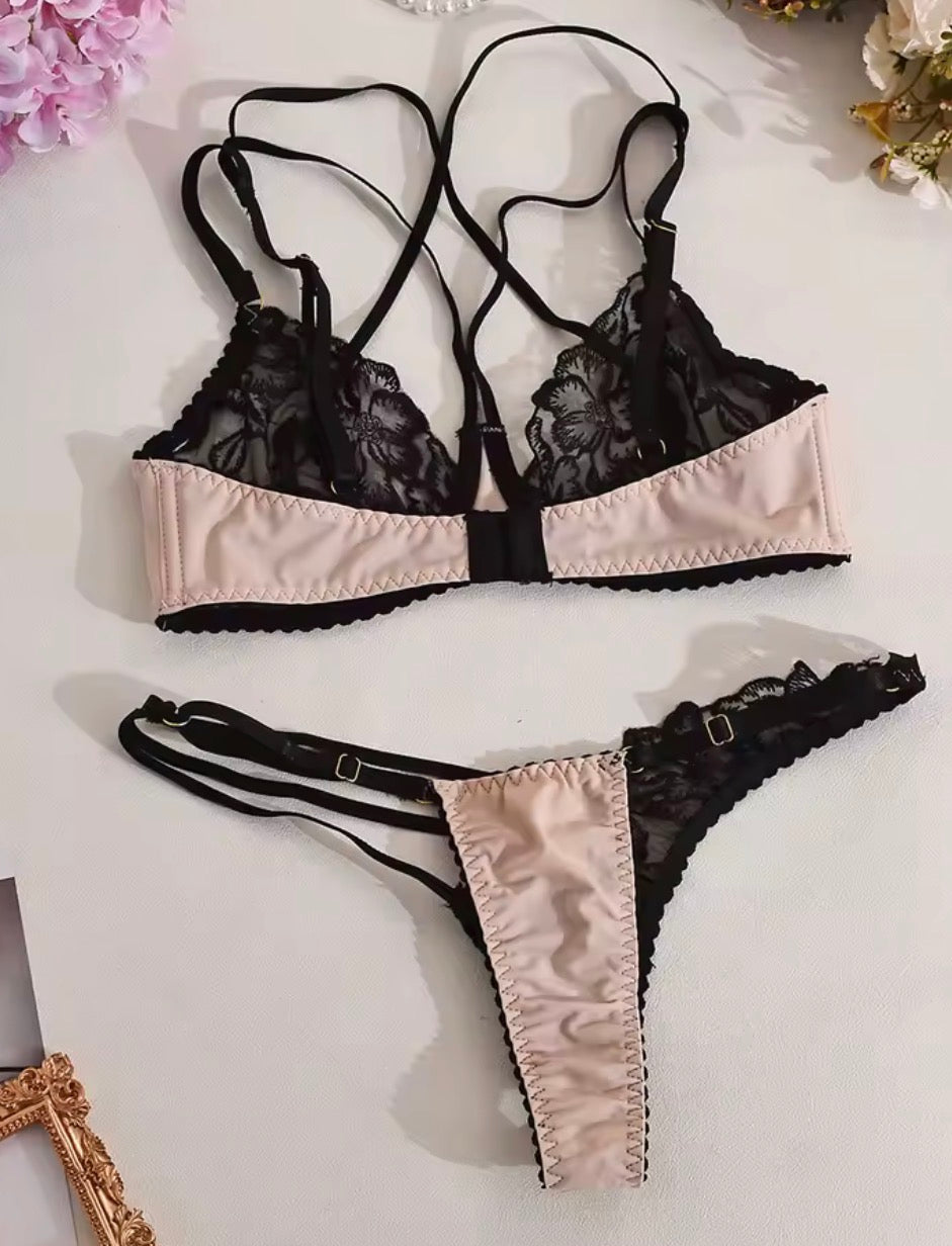 Camille lingerieset