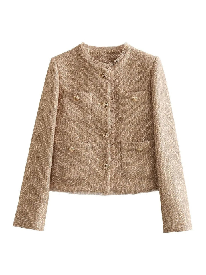 Janet-Casual Jacket