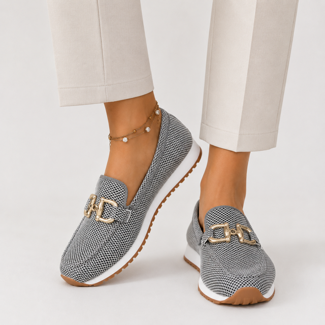 Chiara | Slip-on Sneakers.
