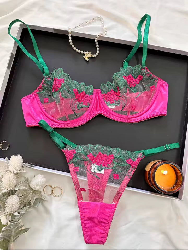 Mia Lingerieset