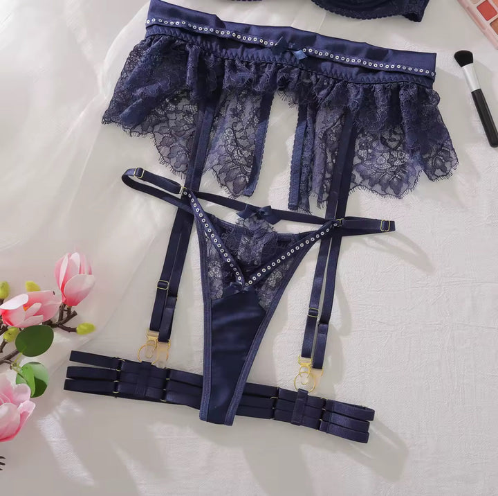 Turmaline lingerieset