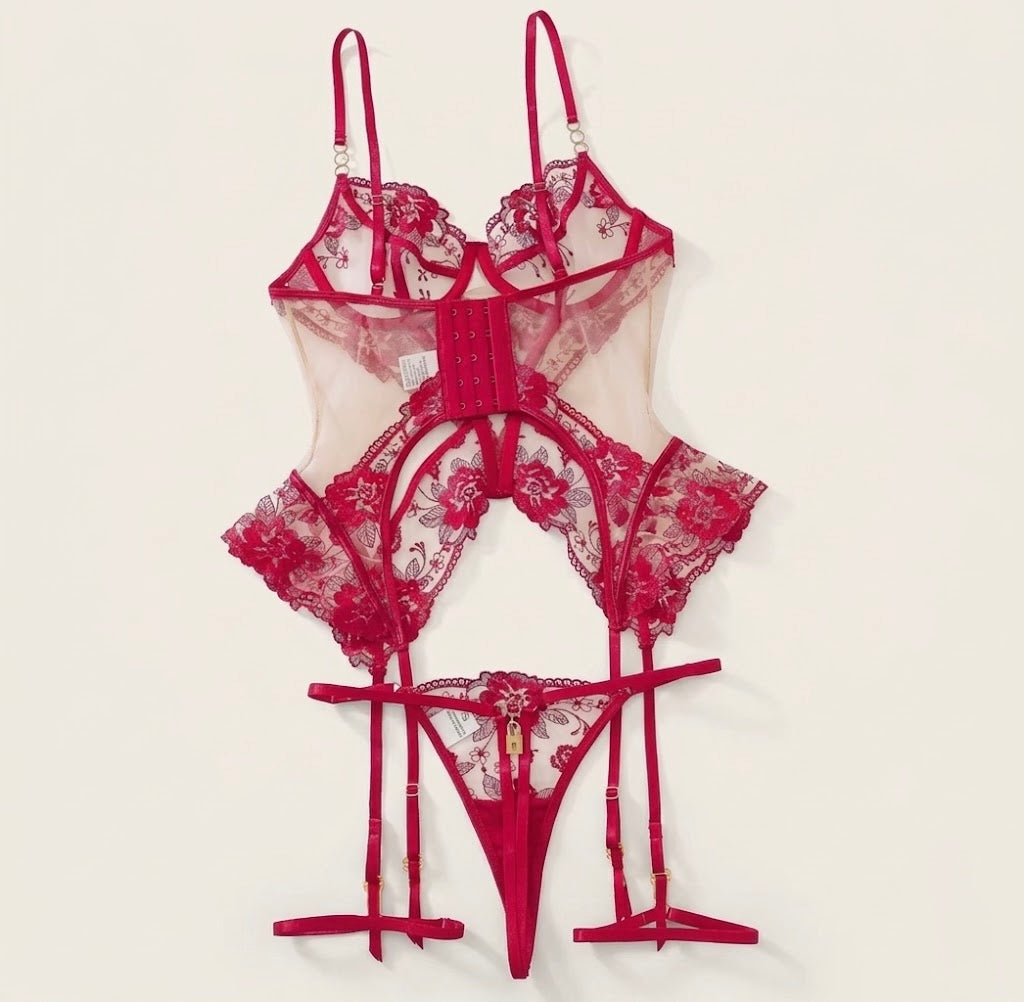 Palmer lingerieset