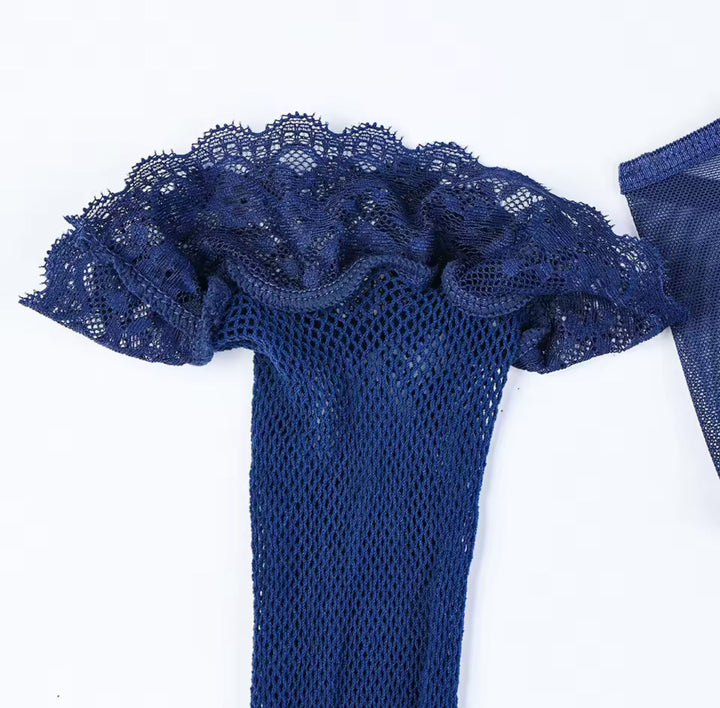Royal Midnight Lingerieset