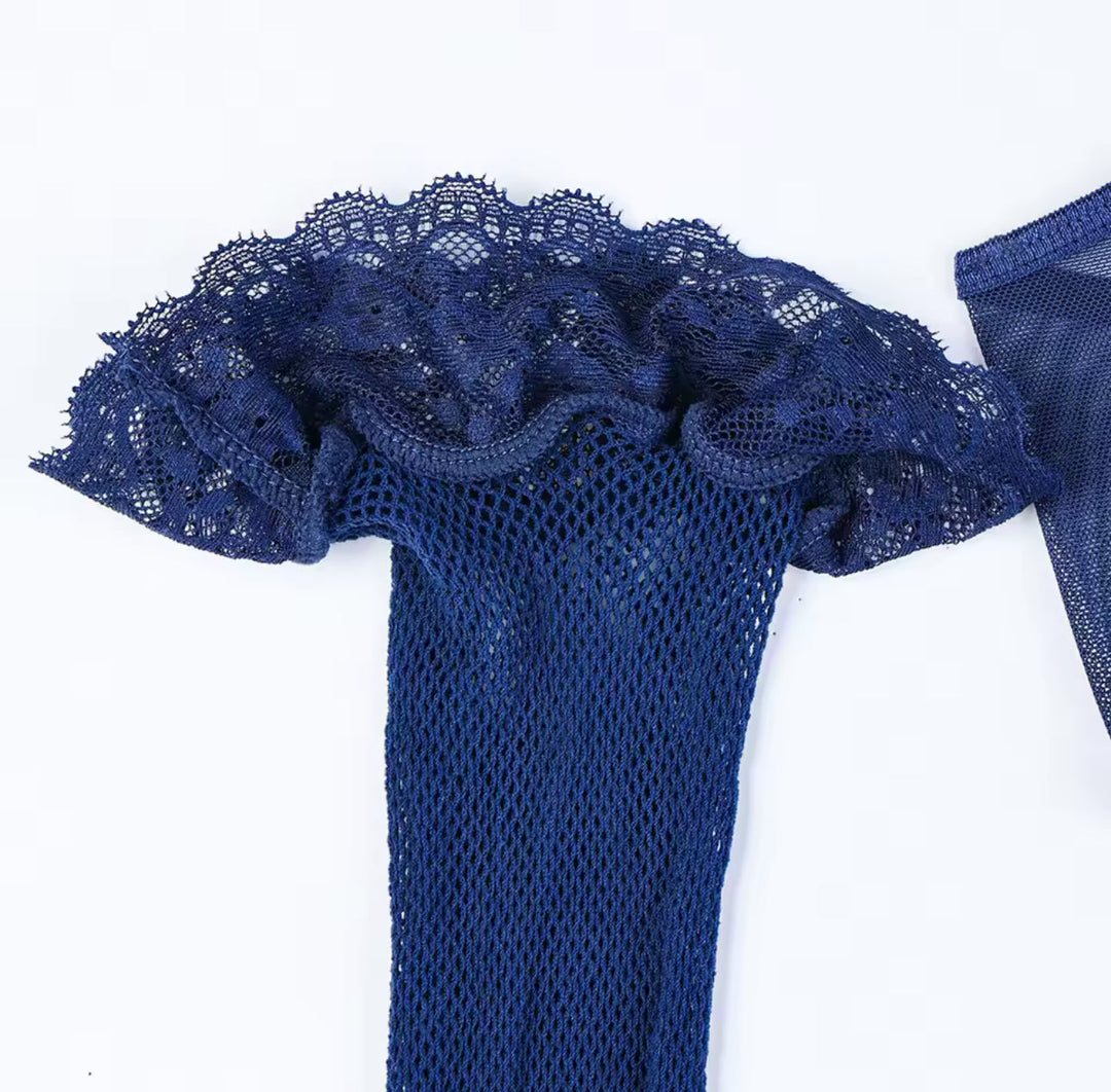 Royal Midnight Lingerieset