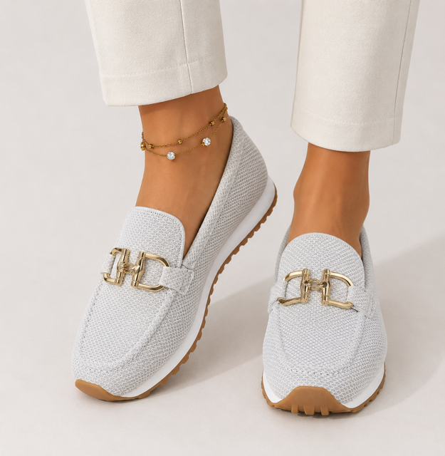 Chiara | Slip-on Sneakers.