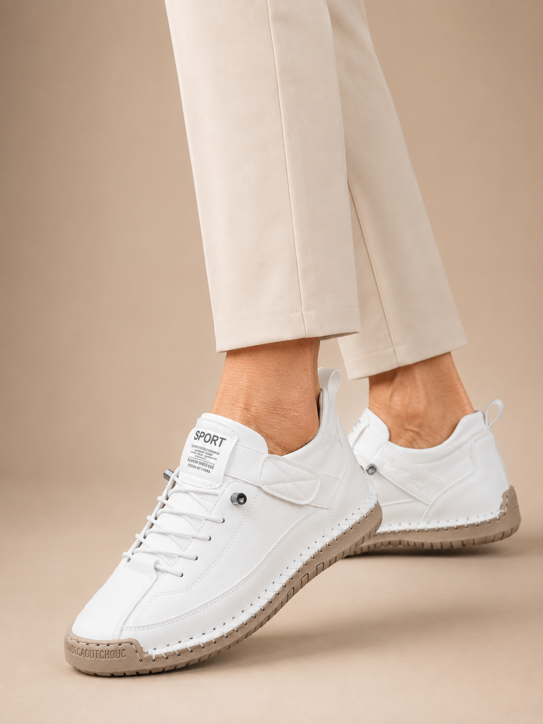 Mia – Comfortable Orthopaedic Trainers