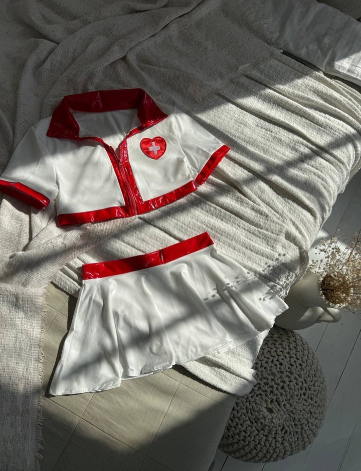 Eerste Hulp Cosplay Set