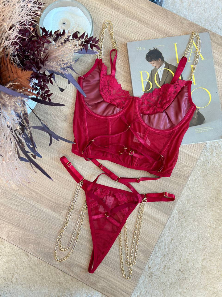 Sofia lingerieset