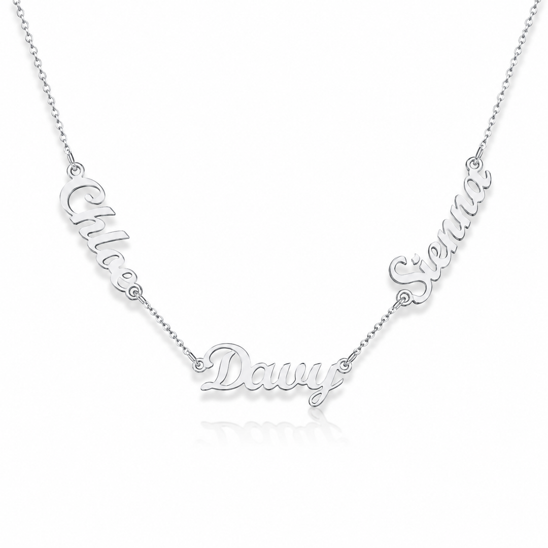 The Legacy Necklace