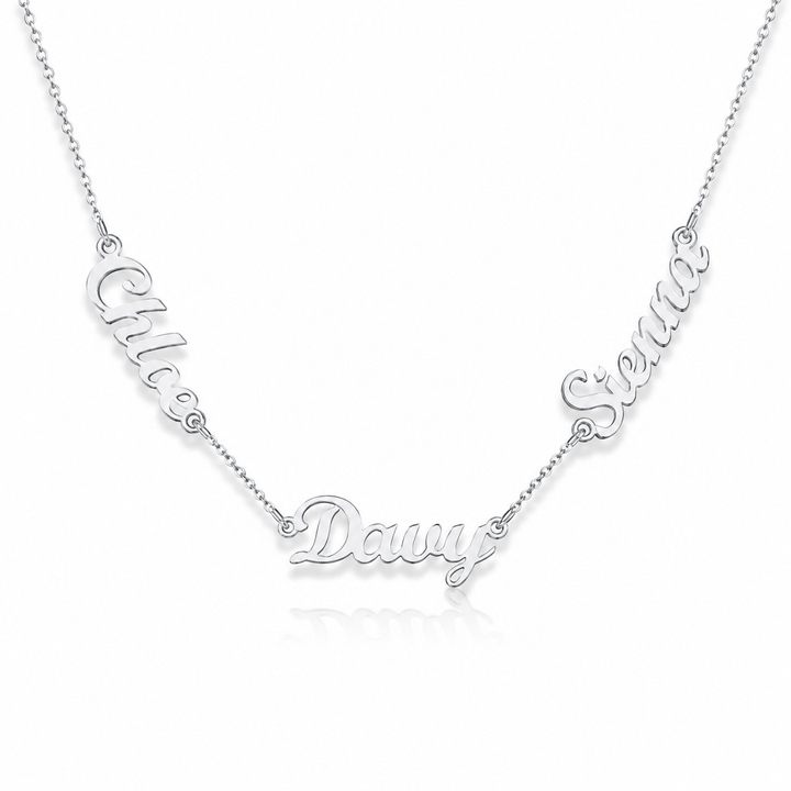 The Legacy Necklace