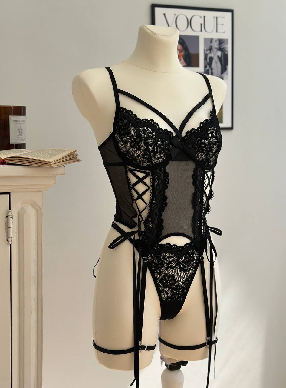 Maanverlichte Verlangen Bodysuit