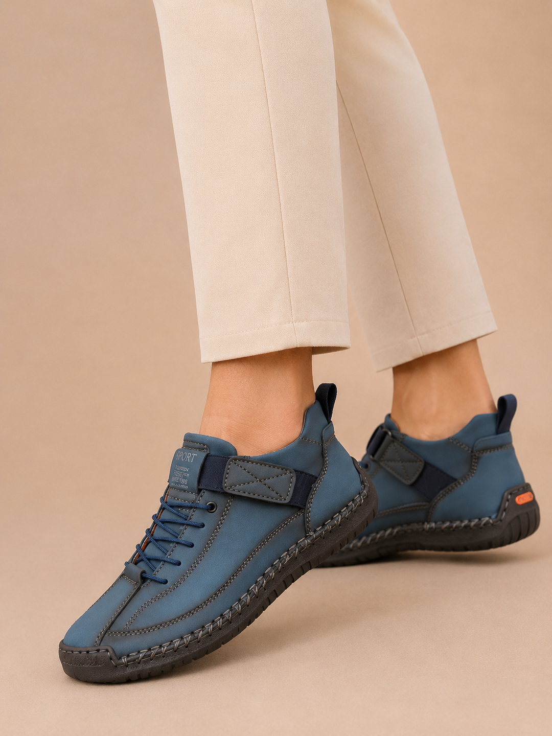 Mia – Comfortable Orthopaedic Trainers