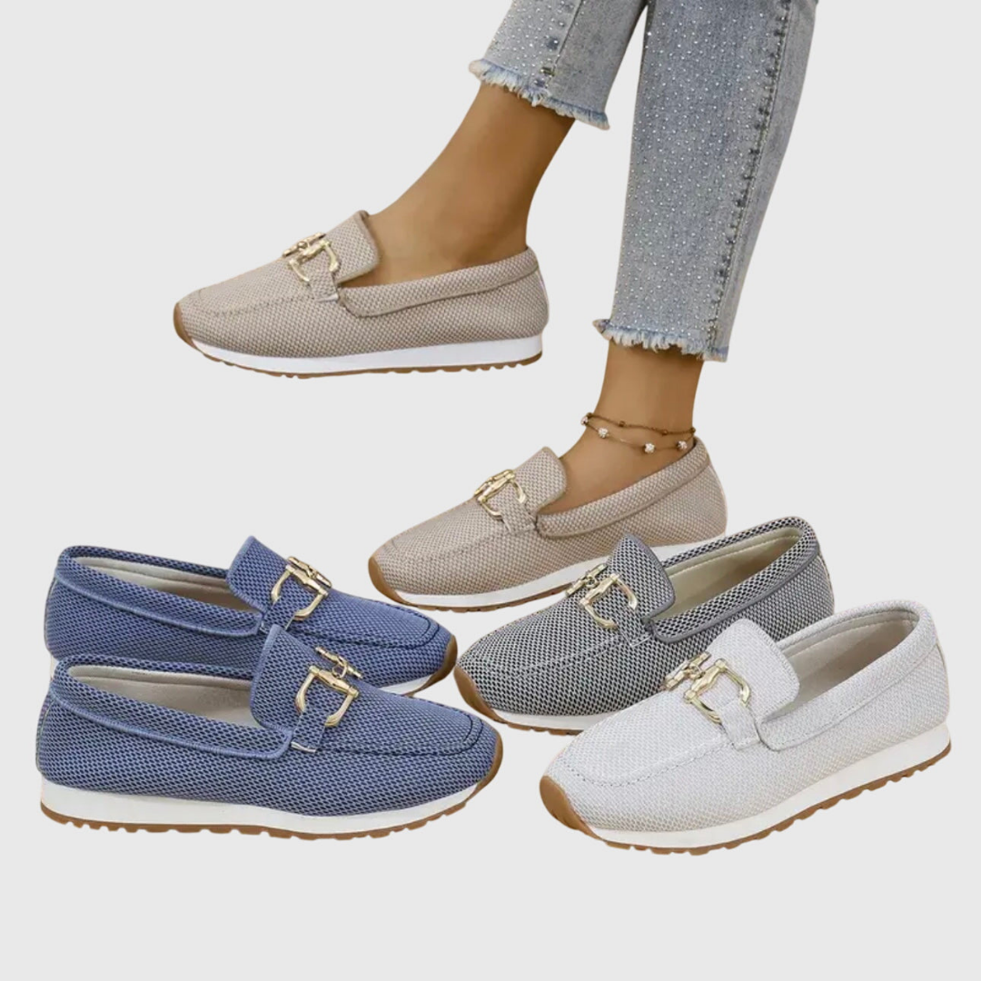 Kimber | Orthopedic Loafer Sneakers