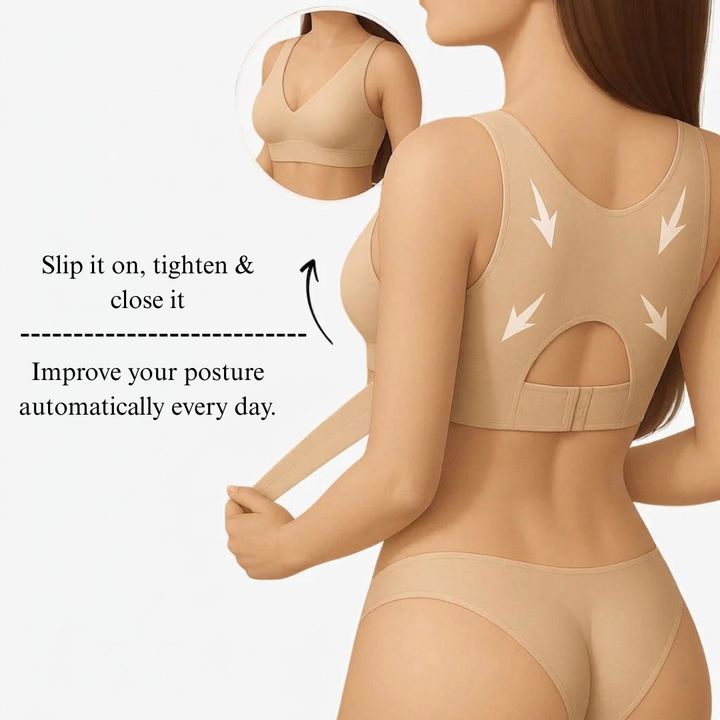 Aussie - Trueform Bra
