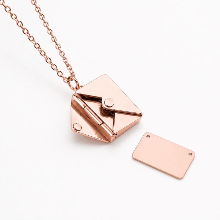 The Letter Necklace