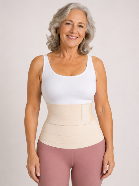 Harper Support Wrap