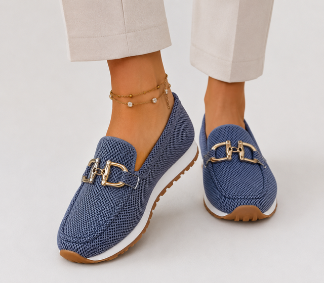 Chiara | Slip-on Sneakers.