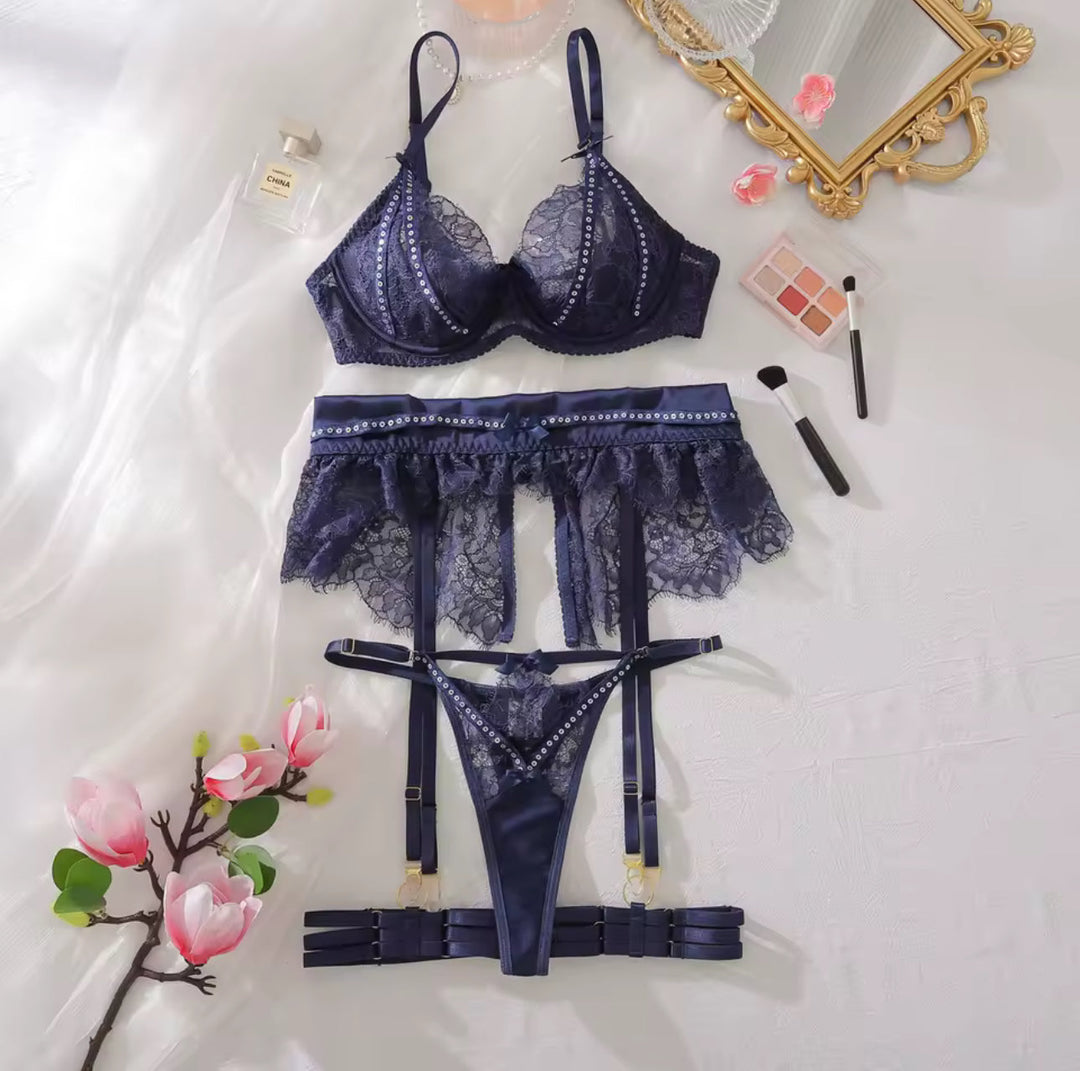 Turmaline lingerieset