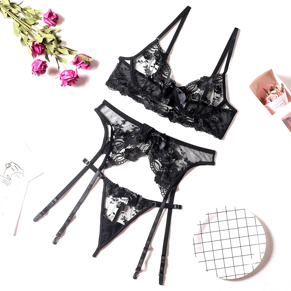 Lingerieset van Venetië