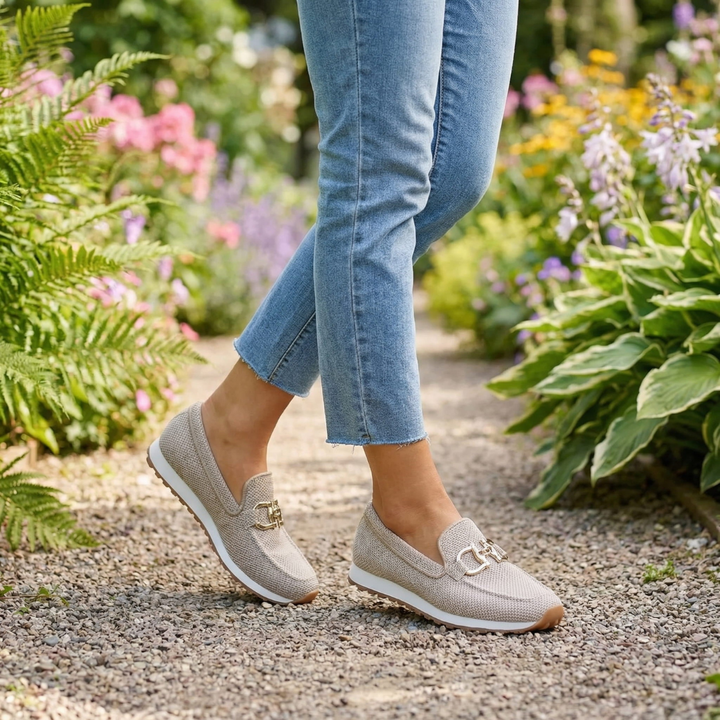 Kimber | Orthopedic Loafer Sneakers