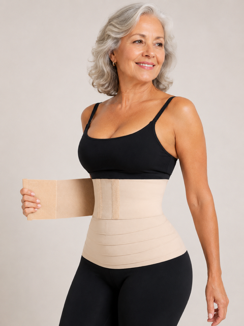 Harper Support Wrap