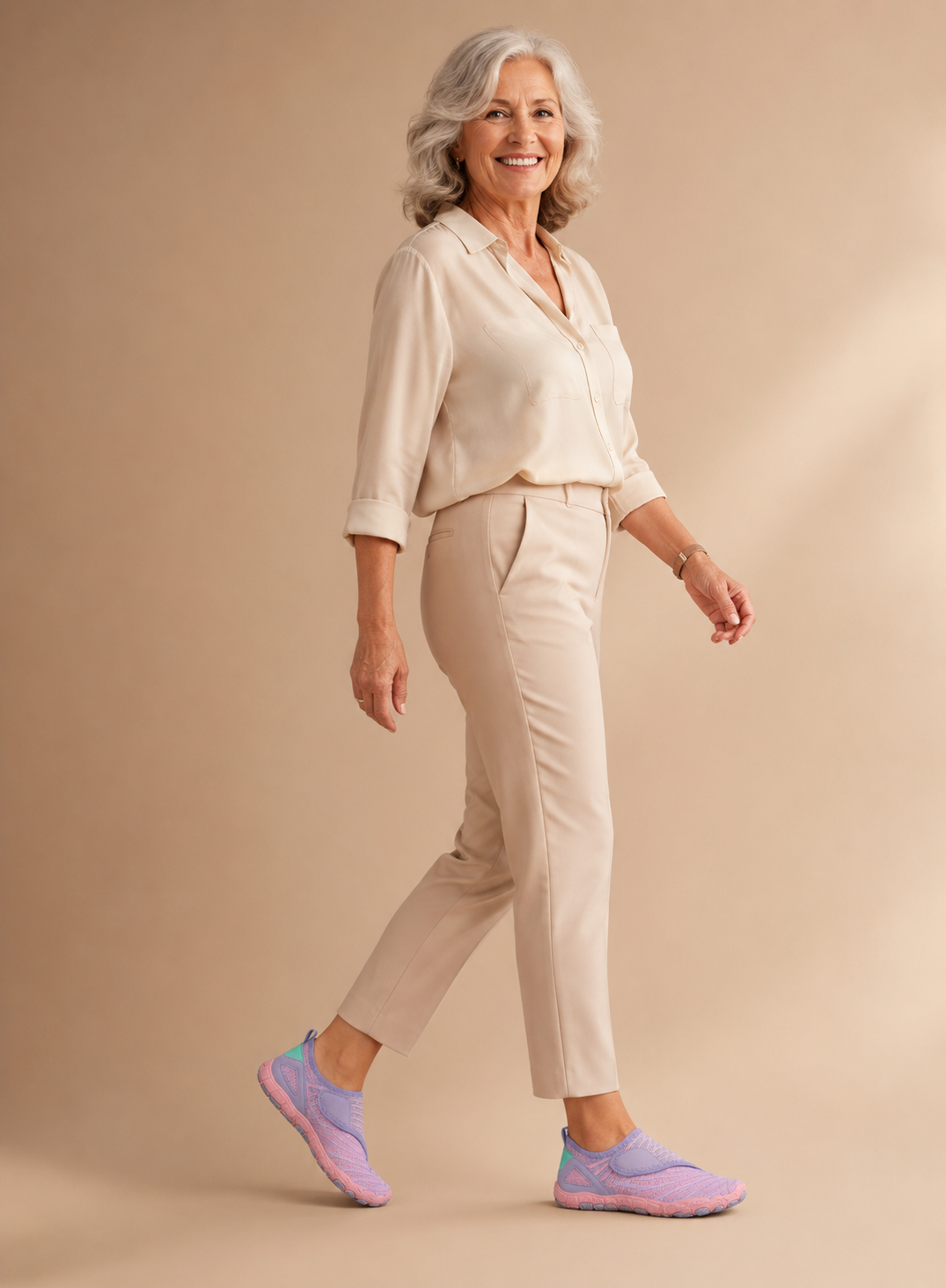 Mira | Barefoot Orthopedic Trainers