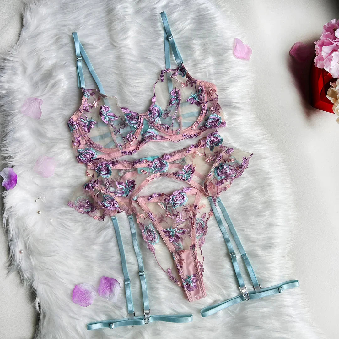 Blummer lingerieset