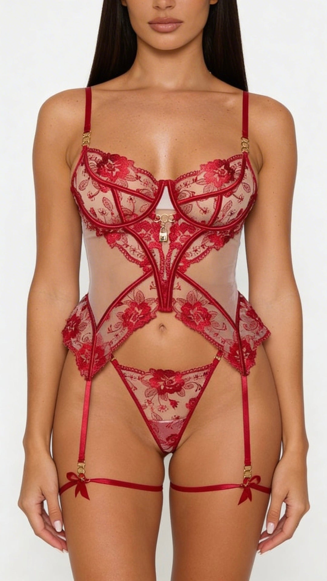 Palmer lingerieset