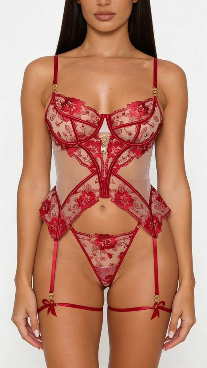 Palmer lingerieset