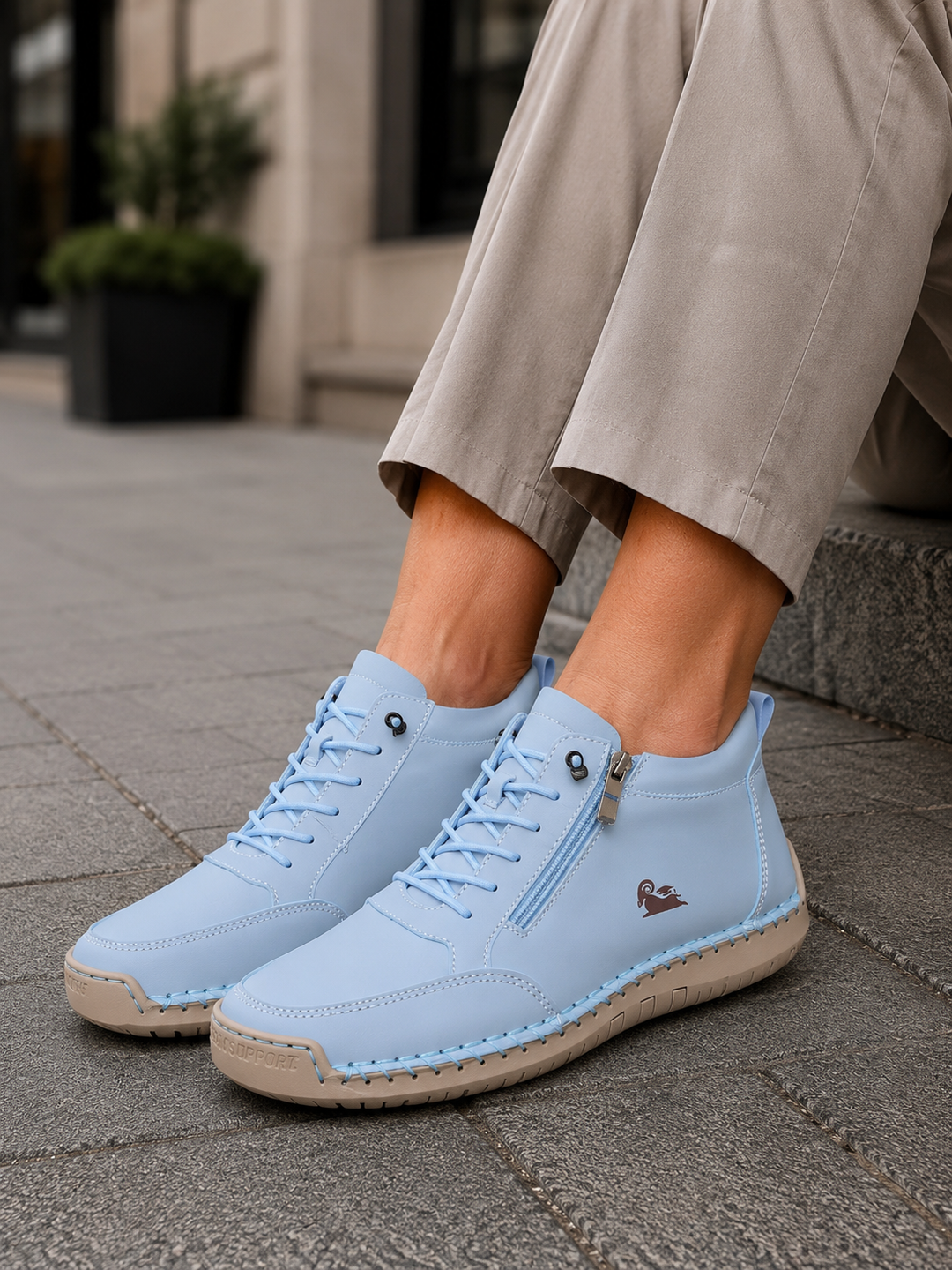 The Trif Support Sneakers