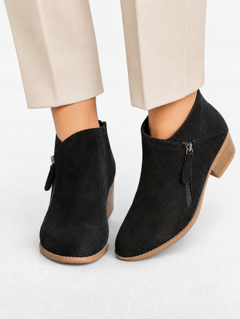 Marviera Comfortable Ankle Boots