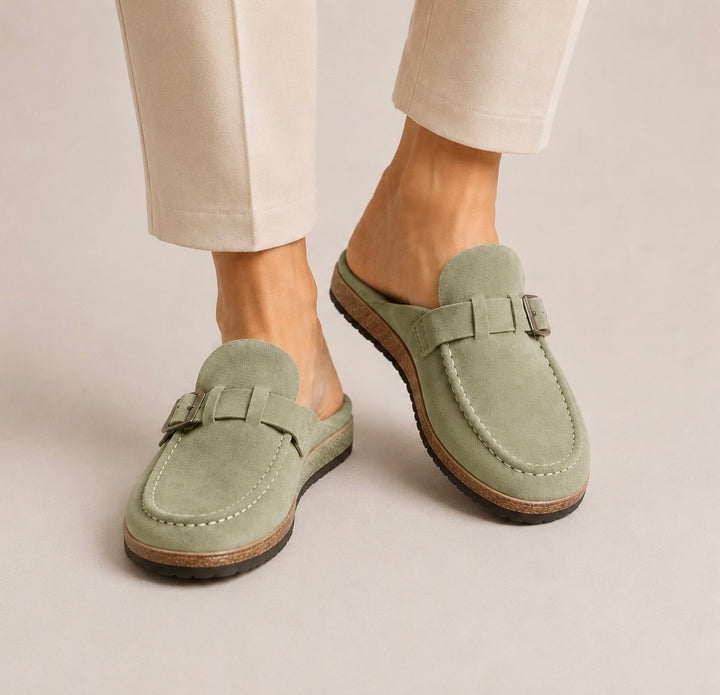 Kendra | Elegant Orthopaedic Clogs